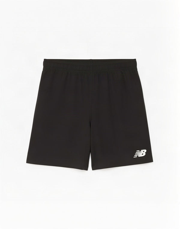 New Balance Herren-Sportshorts, groß, aus schwarzem Polyester