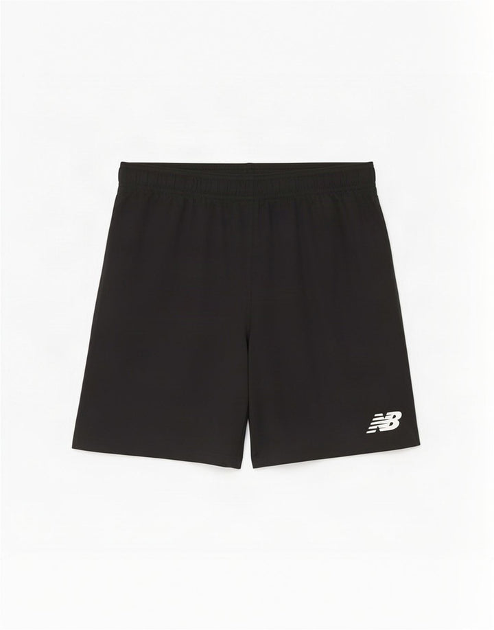 New Balance Herren-Sportshorts, groß, aus schwarzem Polyester