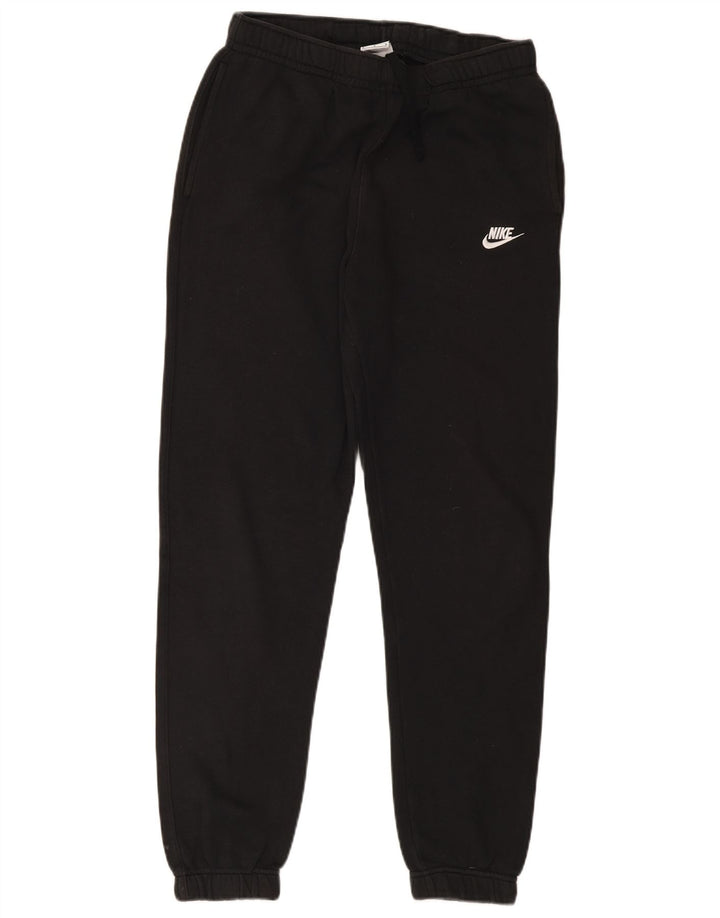 Nike Herren-Trainingshose, Jogginghose, mittelschwarz, Baumwolle