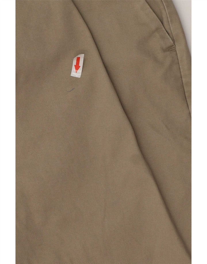 Billabong Herren Chinoshorts W32 Mittelbeige Baumwolle