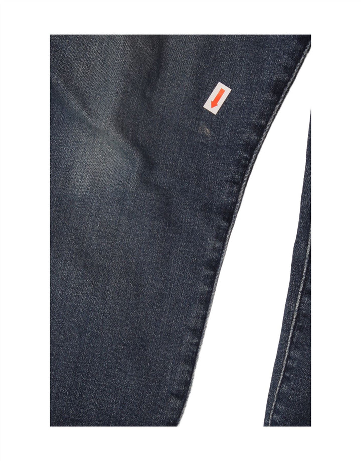 LEVI'S Mens Skinny Jeans W33 L30 Blue Cotton Vintage Levi's and Second-Hand Levi's from Messina Hembry 