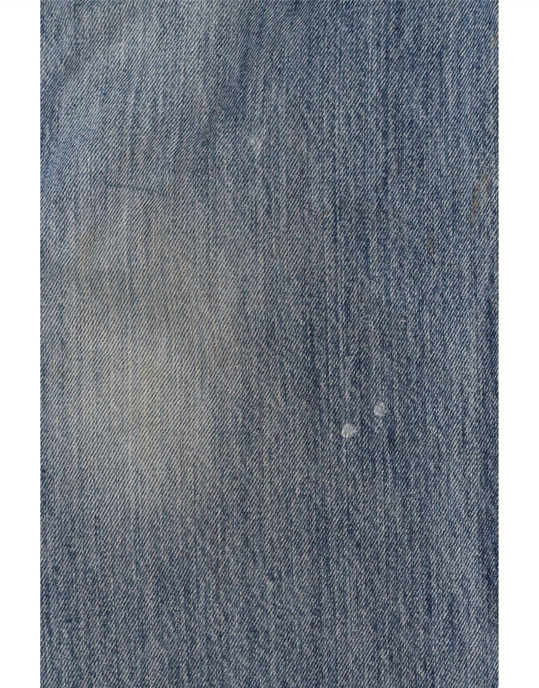 Levi's Herren 501 Straight Jeans W36 L30 Blaue Baumwolle