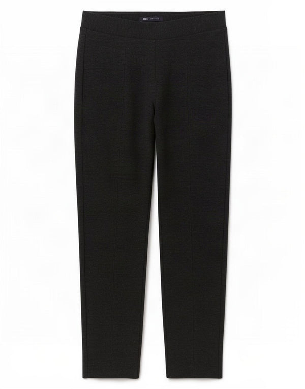 Marks & Spencer Damen Skinny Freizeithose UK 10 Small W28 L27 Grau