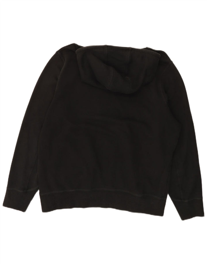 PUMA Herren Kapuzenpullover XL Schwarz Baumwolle