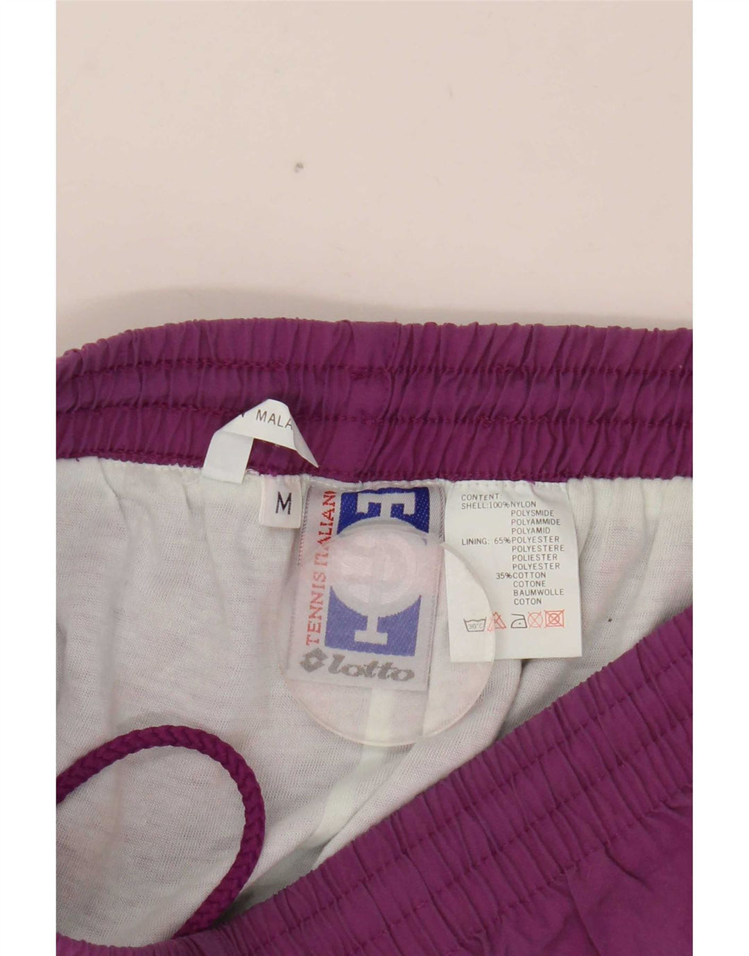 Lotto Damen-Trainingshose, UK 14, Mittelviolett