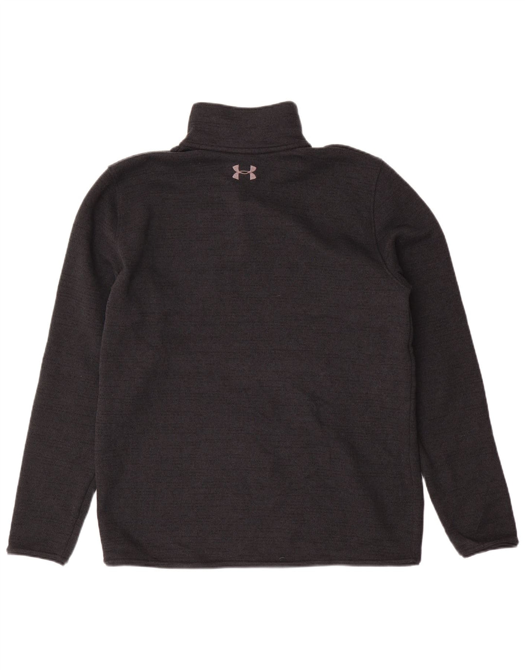 UNDER ARMOUR Herren-Sweatshirt-Pullover, großes graues Polyester