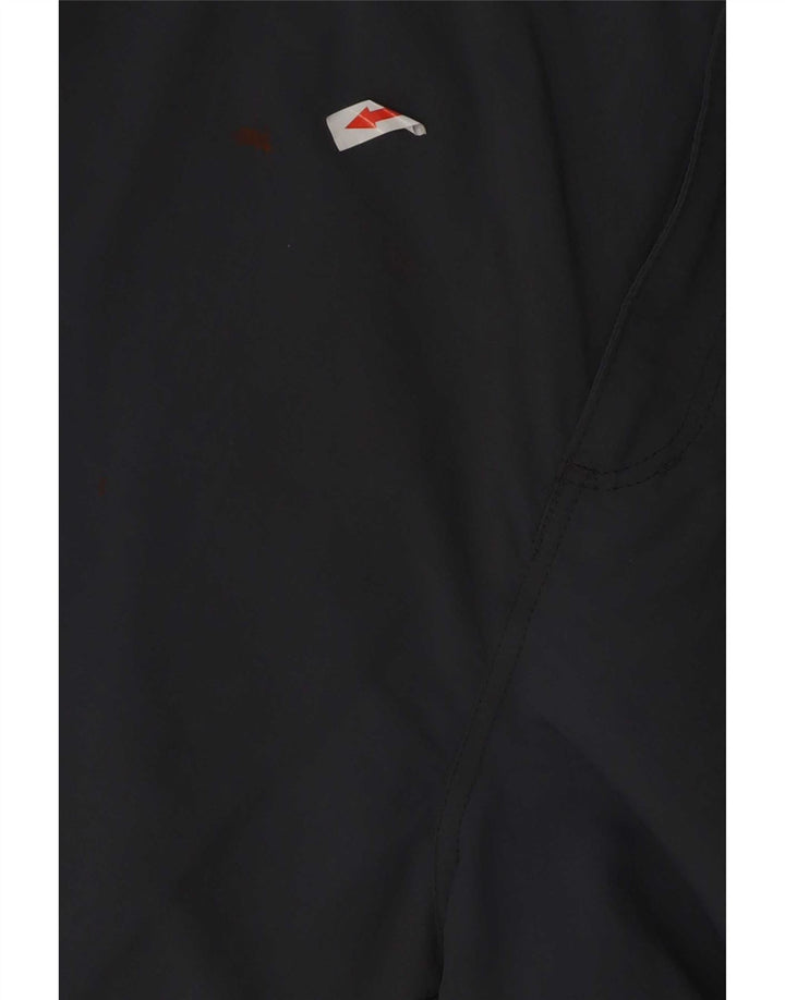 Mountain Warehouse Herren-Cargoshorts W40 XL Graues Nylon