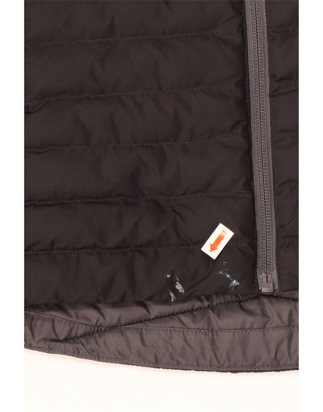 BERGHAUS Wattierte Damenjacke UK 10 Small Schwarz Polyester