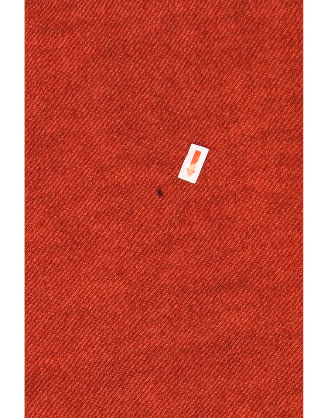 STONE ISLAND Jungen-Pullover mit Rundhalsausschnitt, 11–12 Jahre, rote Wolle