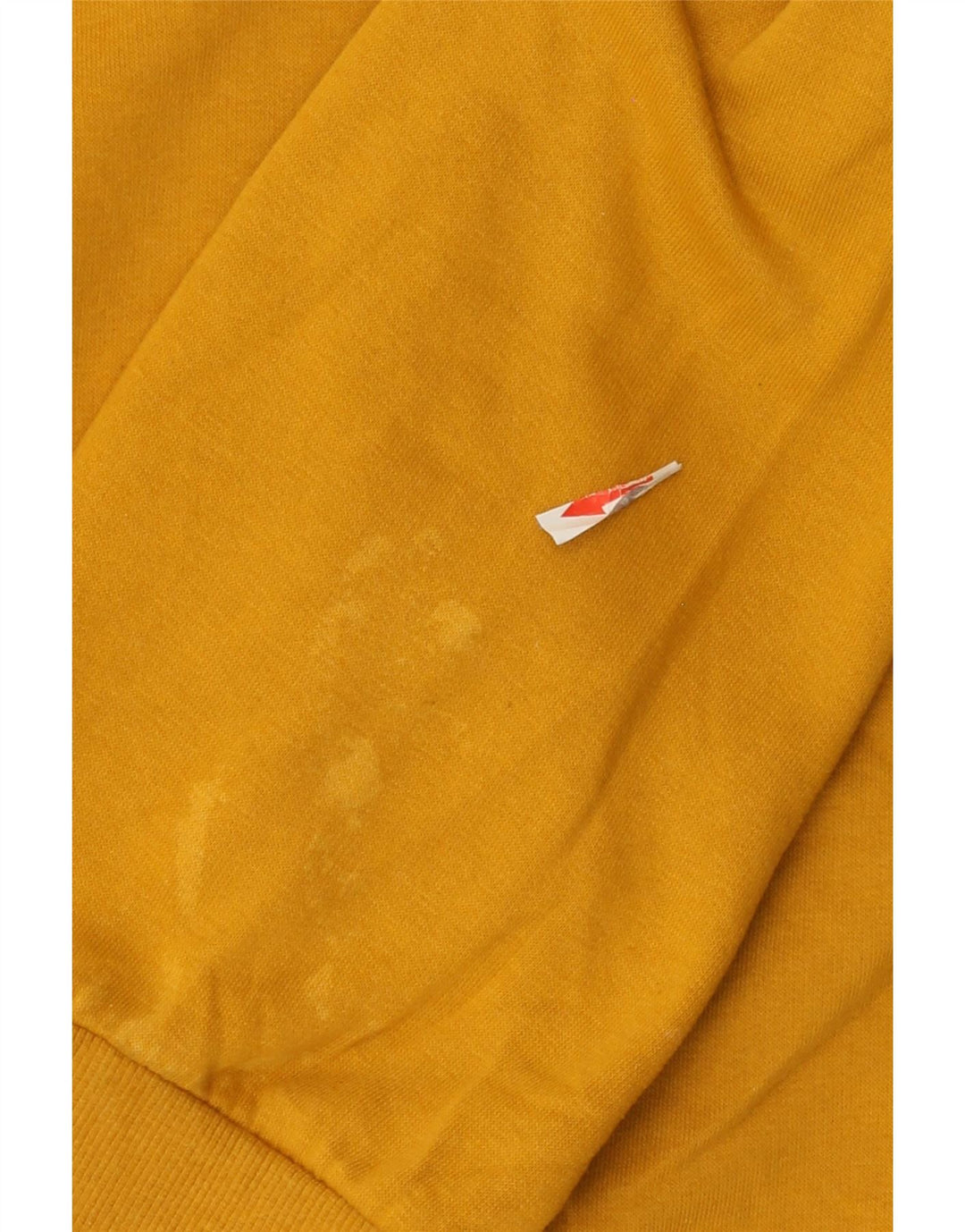 Zara Damen-Sweatshirt in Übergröße, Gr. 10, Größe S, Gelb