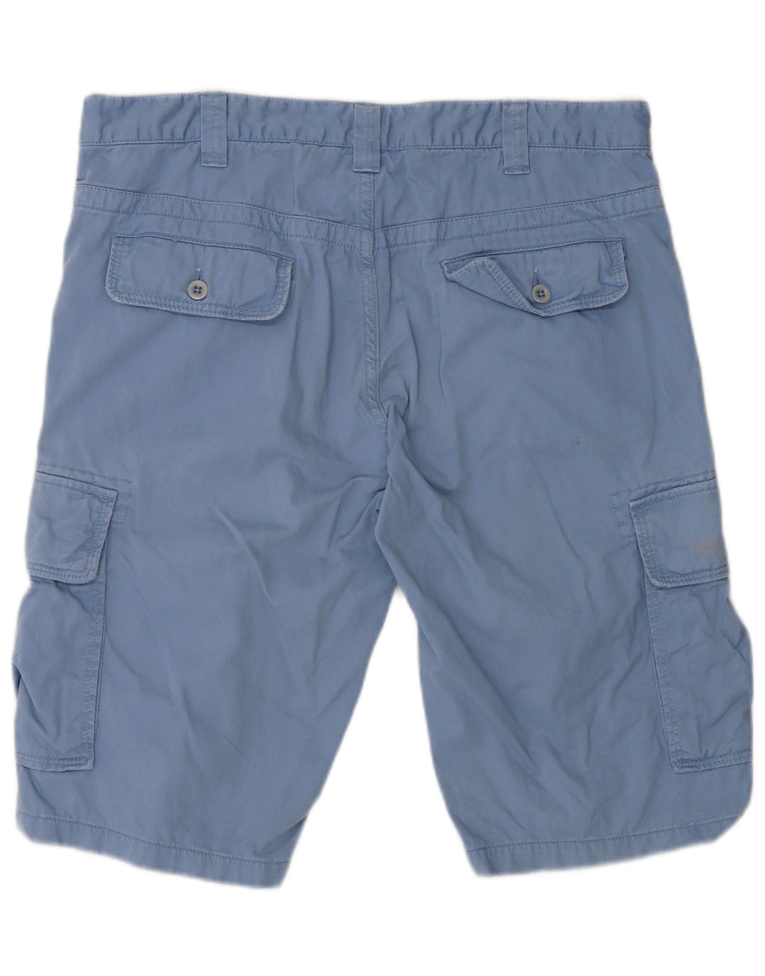 GANT Herren Cargoshorts W34 Große blaue Baumwolle