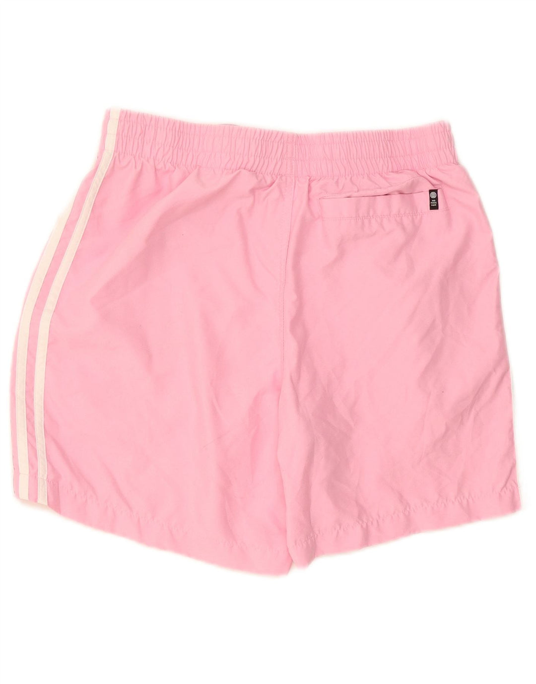 Adidas Damen Sportshorts UK 12 Mittelrosa