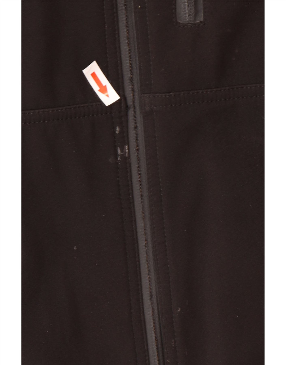 Ducati Damen Windjacke UK 20 2XL Schwarz Polyester