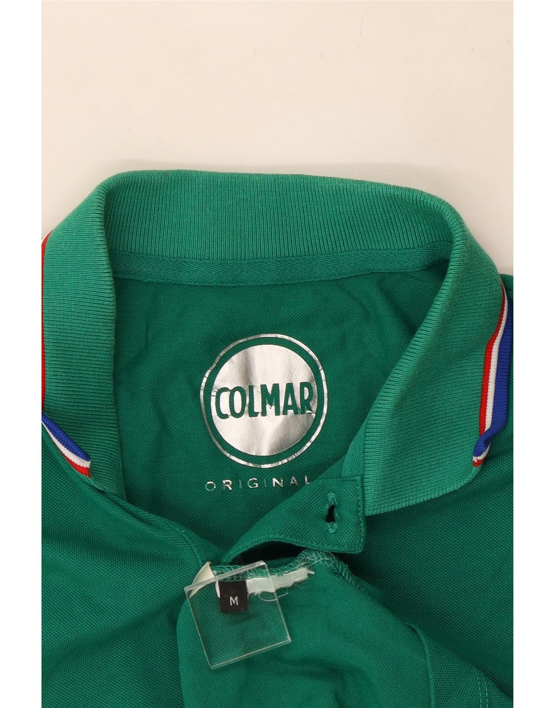 Colmar Herren Poloshirt Mittelgrün