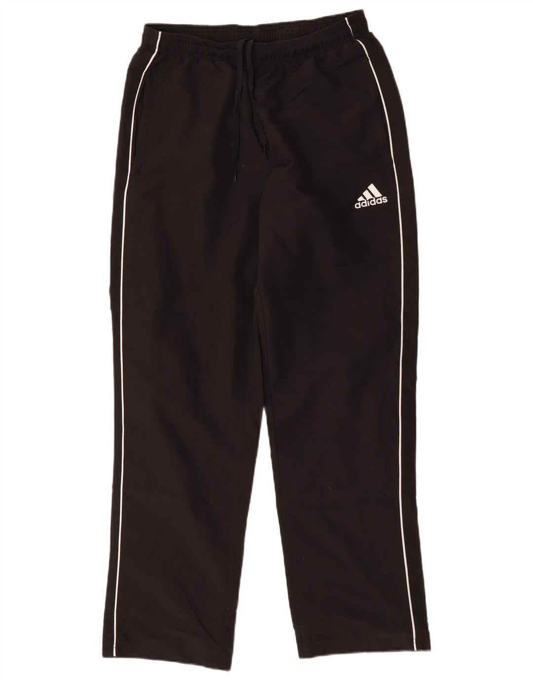 Adidas Herren-Trainingshose, mittelschwarz, Polyester