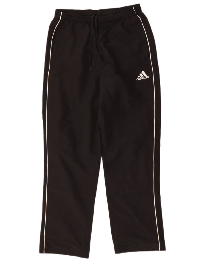 Adidas Herren-Trainingshose, mittelschwarz, Polyester