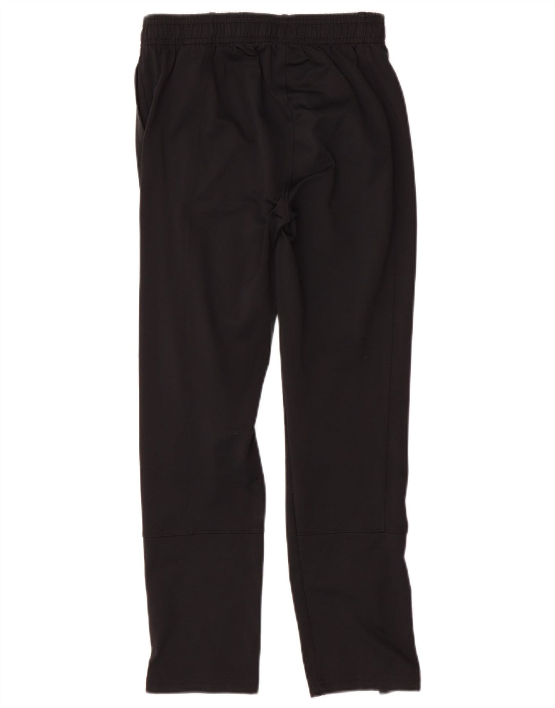 Under Armour Jungen-Trainingshose, 9–10 Jahre, mittelschwarzes Polyester