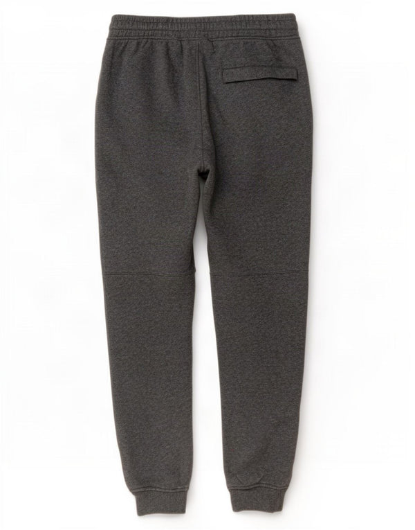 Under Armour Herren-Trainingshose, Jogginghose, mittelgrau gefleckte Baumwolle