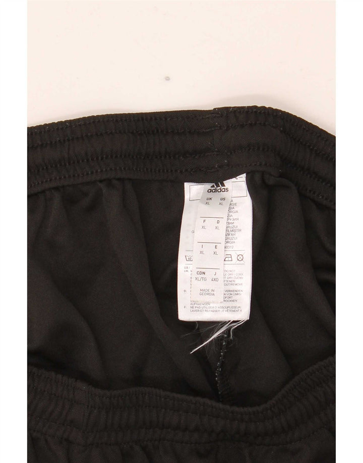 Adidas Herren Aeroready Graphic Sport Shorts XL Schwarz Polyester