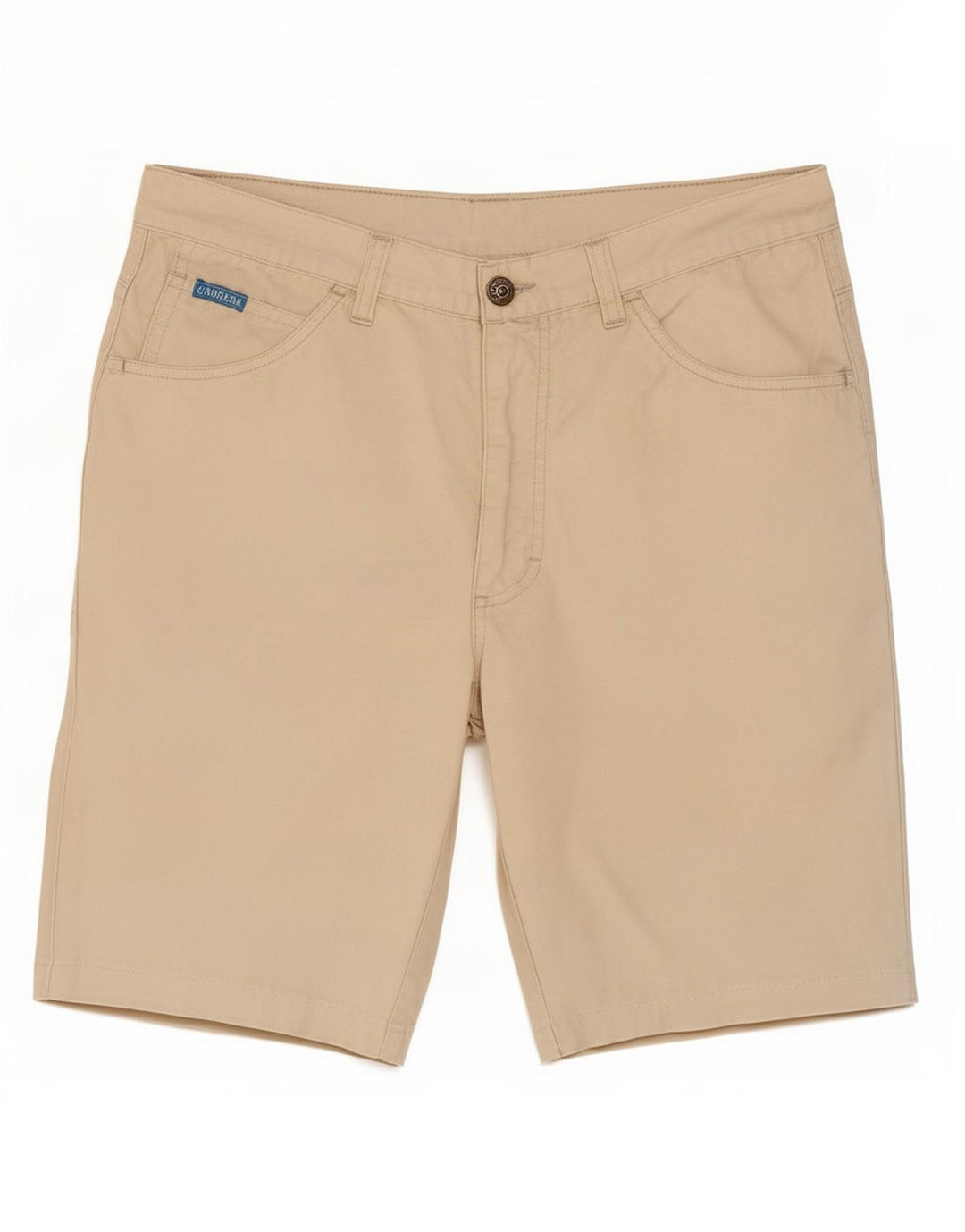 Carrera Herren Freizeitshorts Medium W32 Weiß