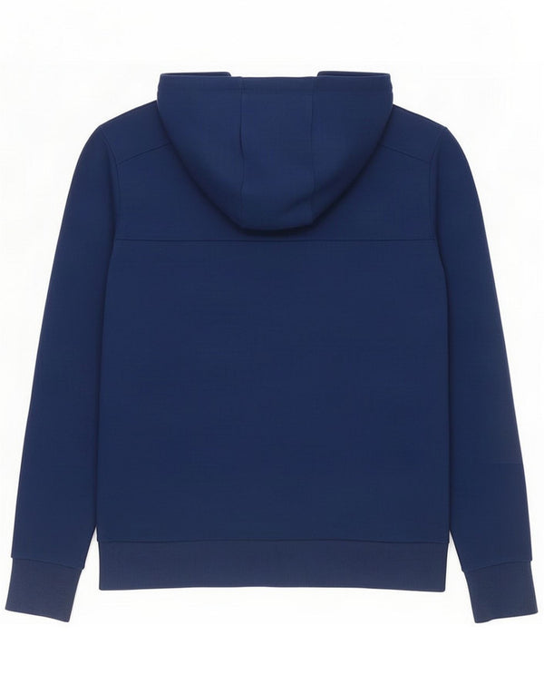 Oakley Mens Graphic Regular Fit Hoodie Jumper Medium Navy Blue