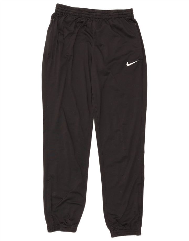 NIKE Herren Dri Fit Trainingshose Joggers Large Schwarz Polyester
