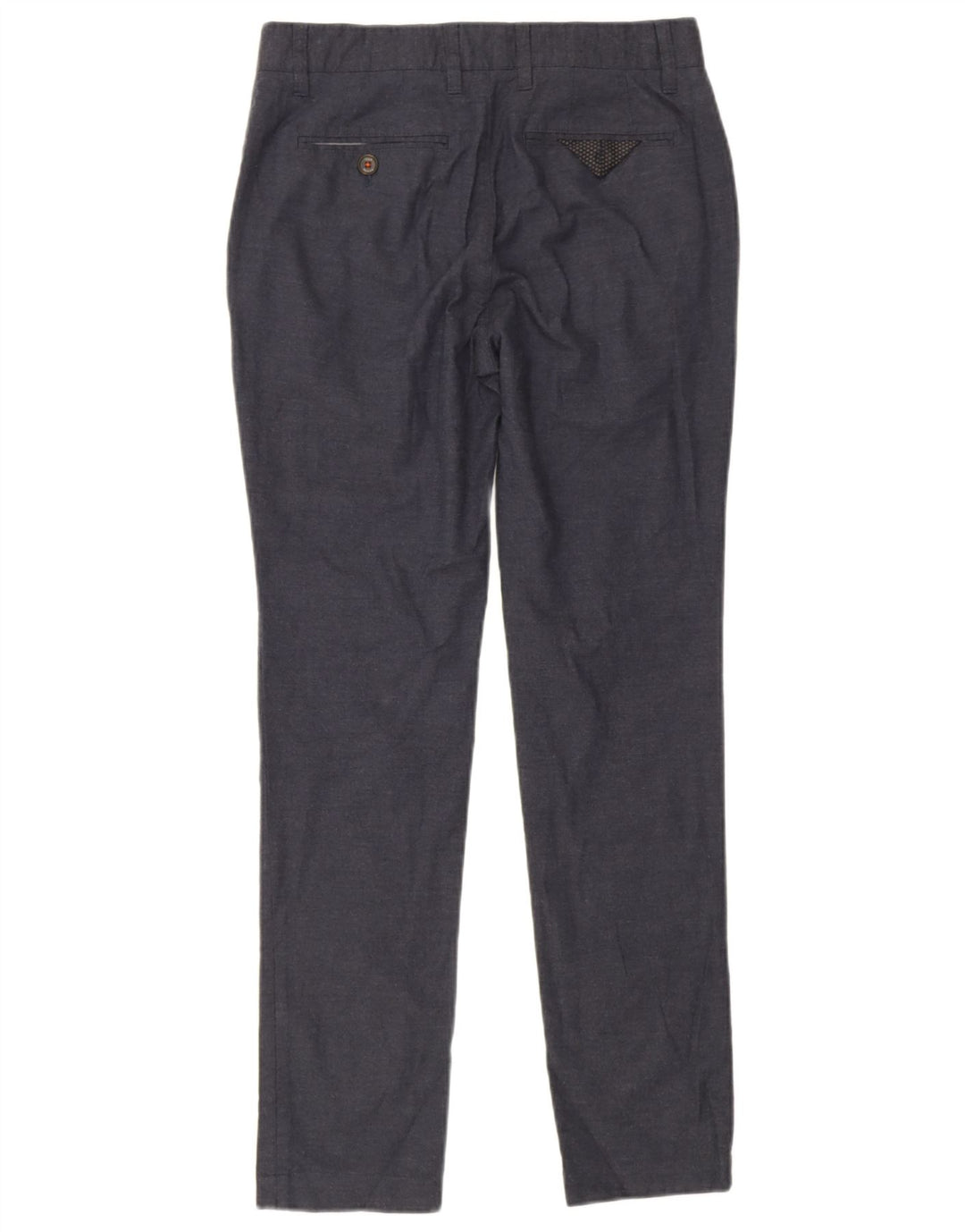 Ted Baker Slim-Anzughose für Herren, W30, L30, Marineblau