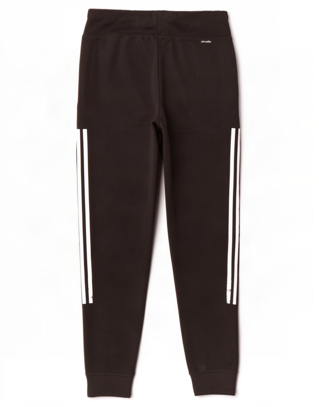 Adidas Damen Climalite Trainingshose Jogger UK 14 Medium Schwarz