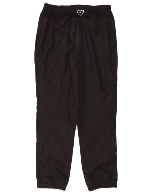 Nike Herren Dri Fit Trainingshose Joggers Large Schwarz Polyester