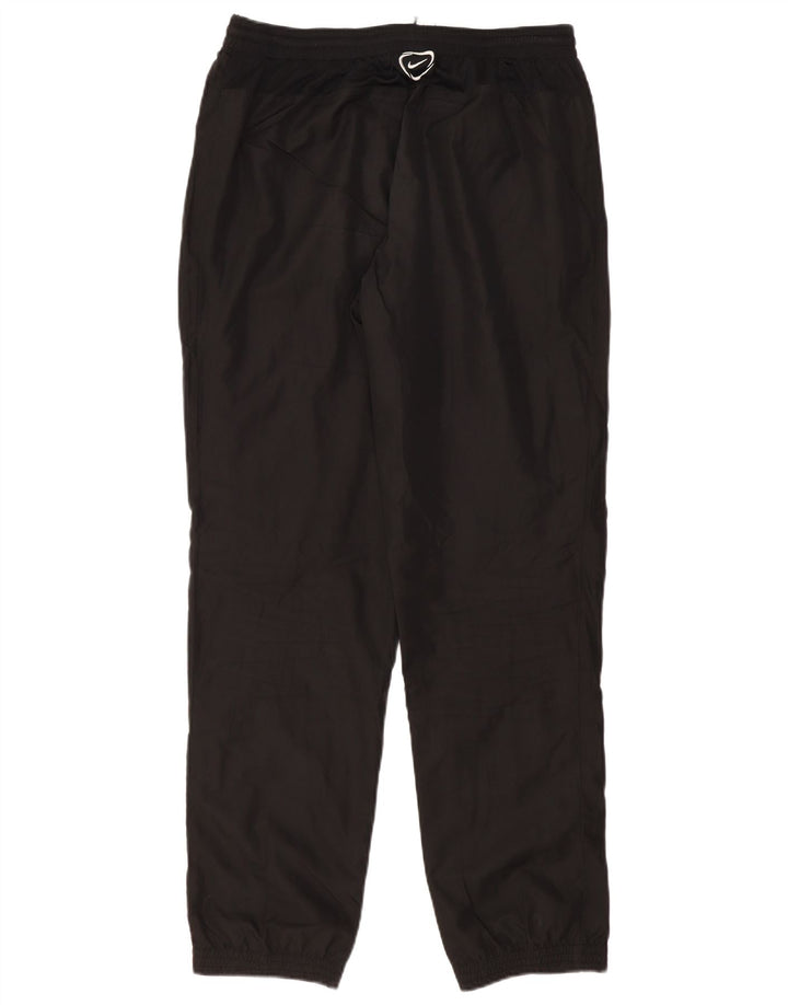 Nike Herren Dri Fit Trainingshose Joggers Large Schwarz Polyester