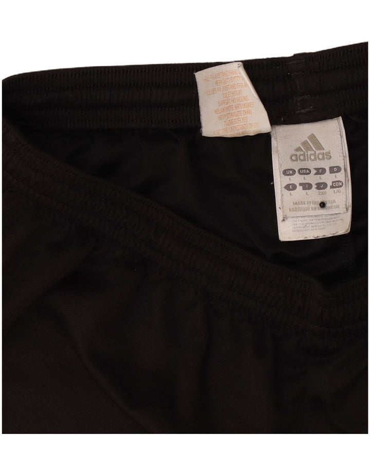 Adidas Herren Climalite Sport Shorts Large Schwarz Polyester