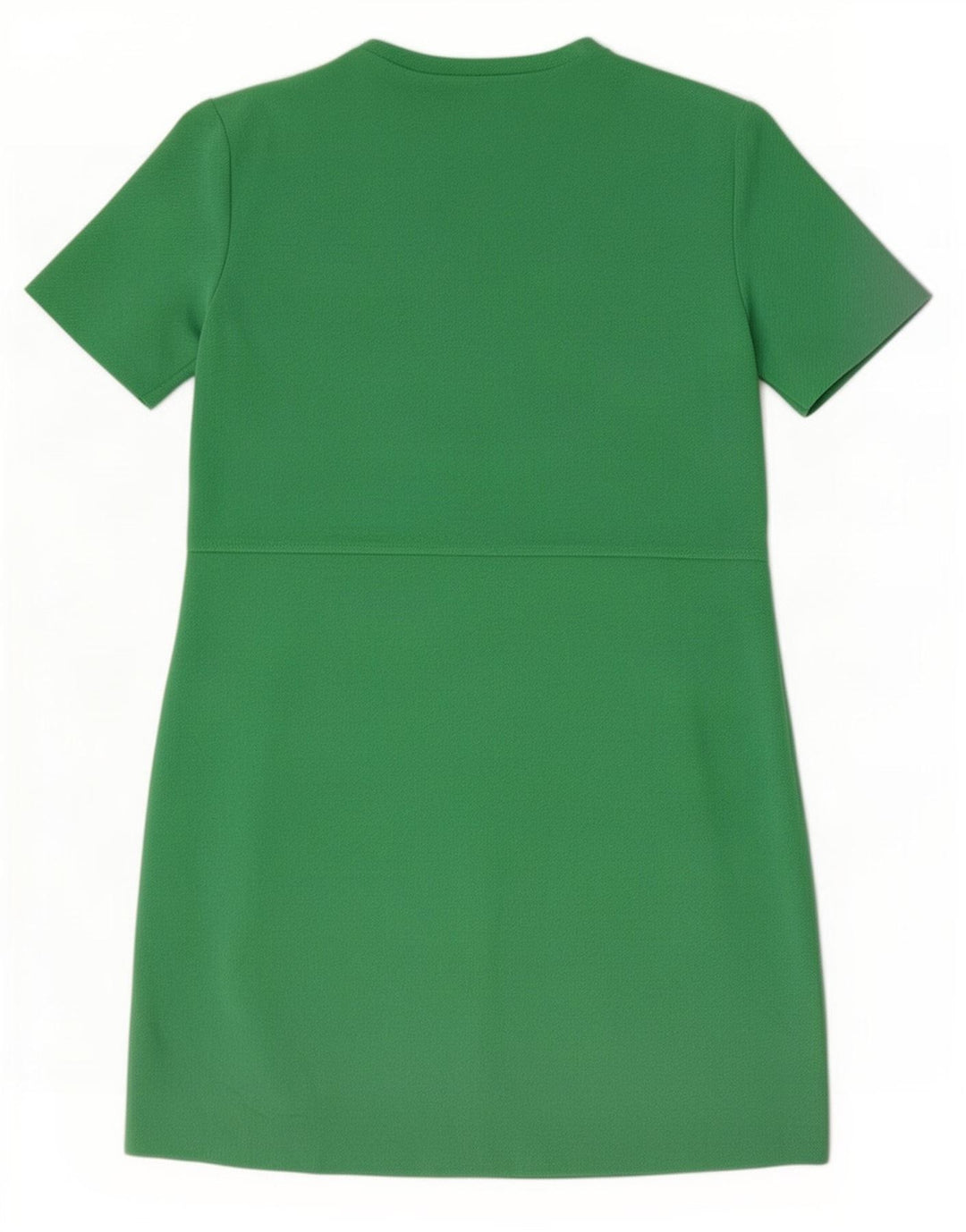 Zara Damen Etuikleid UK 10 Small Grün