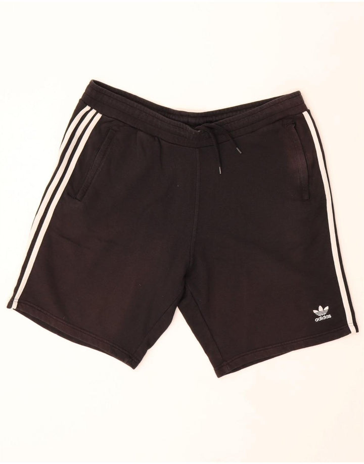 ADIDAS Herren Sportshorts XL Schwarz