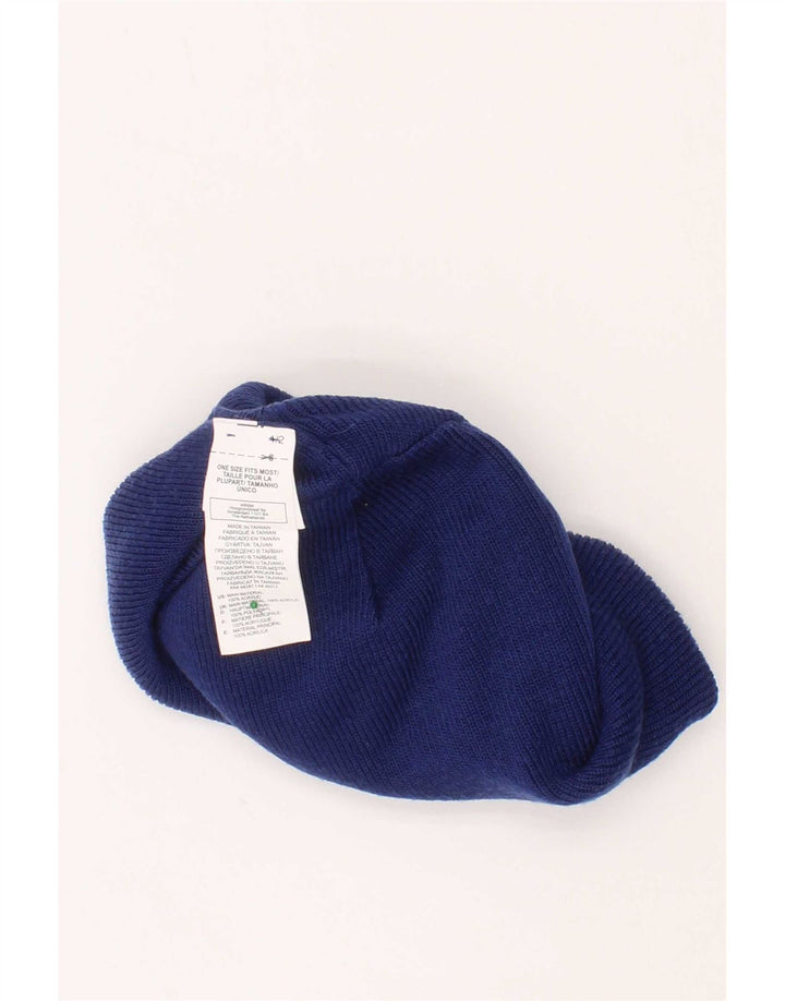 Adidas Herren Mütze Einheitsgröße Blau Acryl