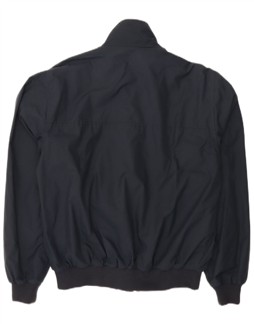 North Sails Herren Bomberjacke UK 40 Large Marineblau Polyamid