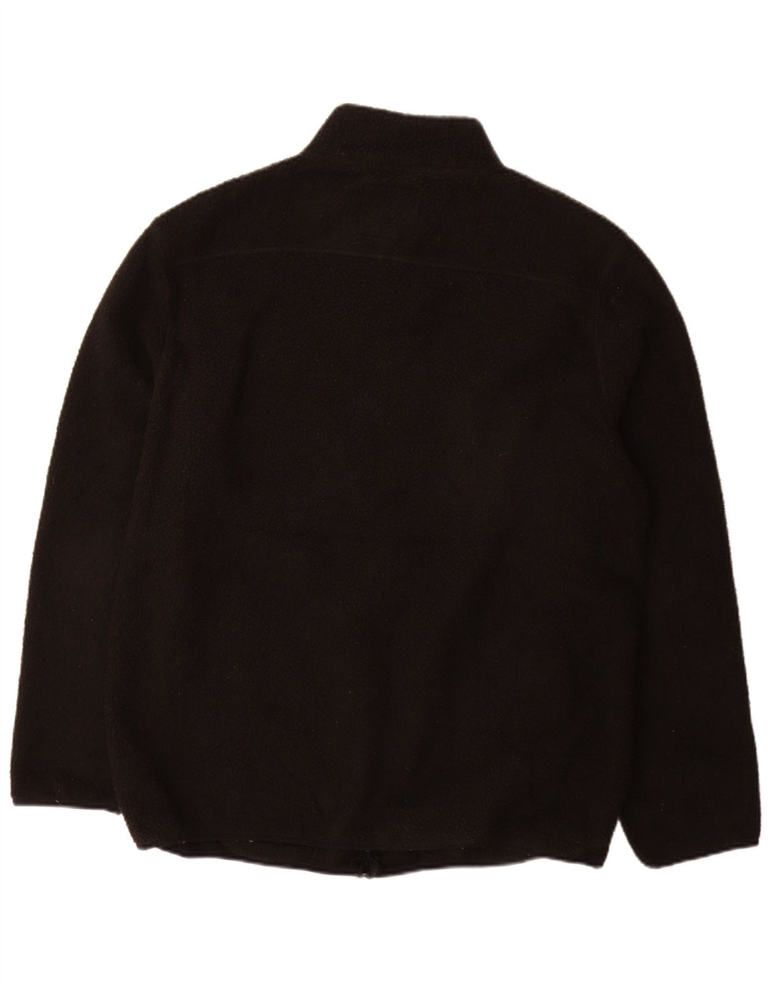 WEIRD FISH Herren Fleecejacke UK 42 XL Schwarz Polyester