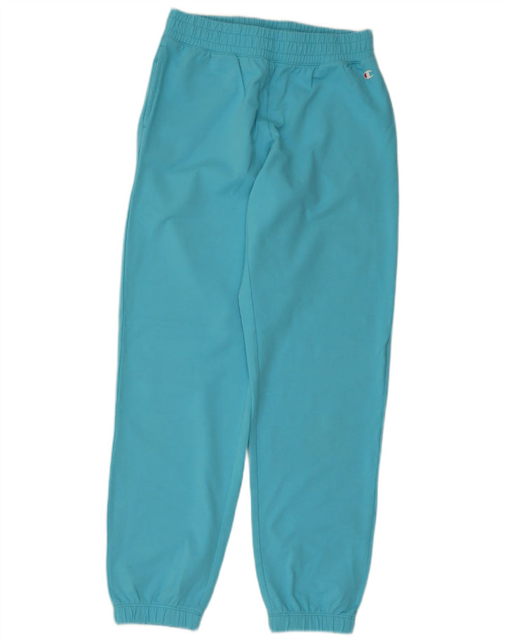 Champion Damen-Trainingshose, Jogginghose, Gr. 10, klein, Blau