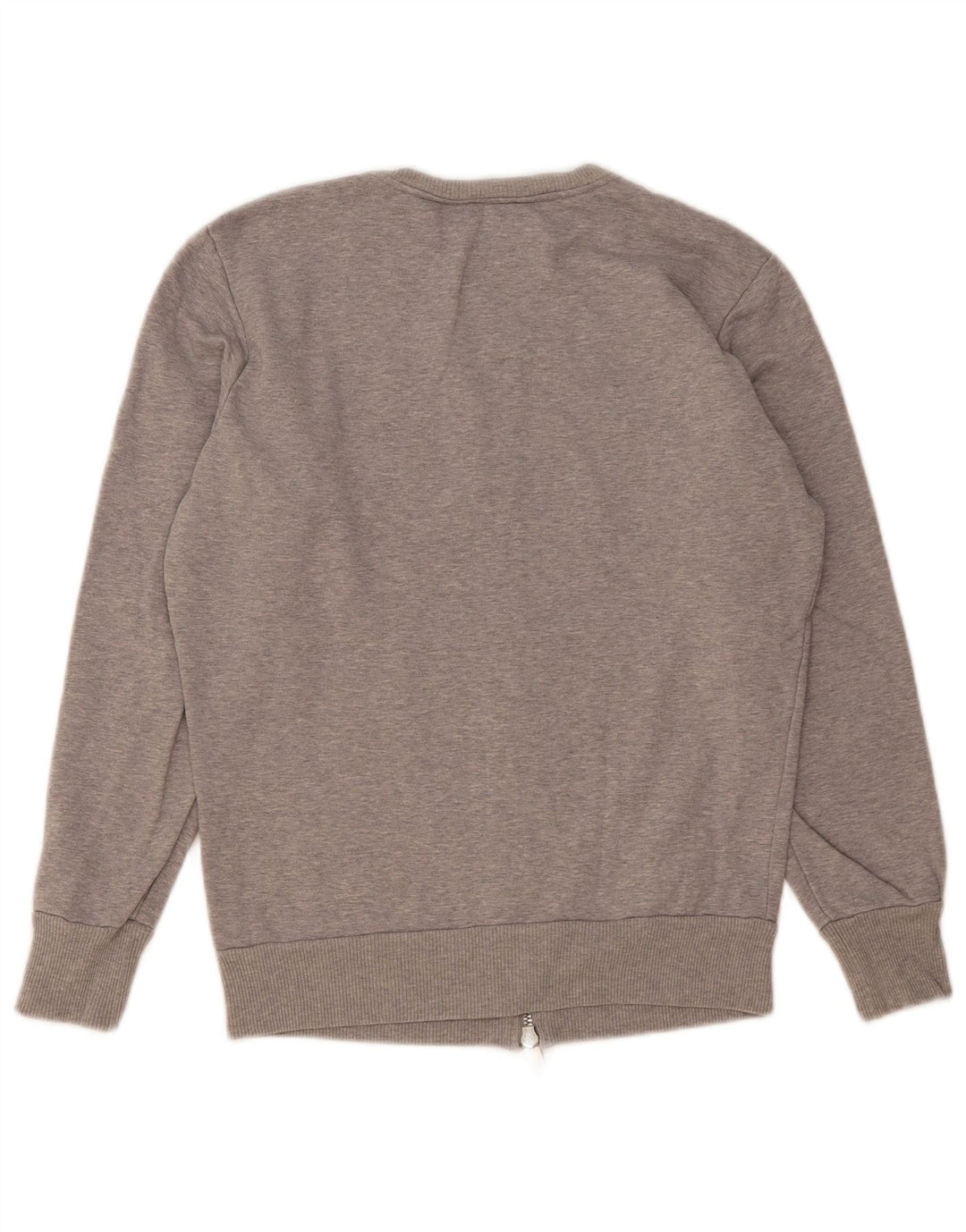 Diesel Damen-Sweatshirt in Übergröße, Gr. 10, Größe S, Grau