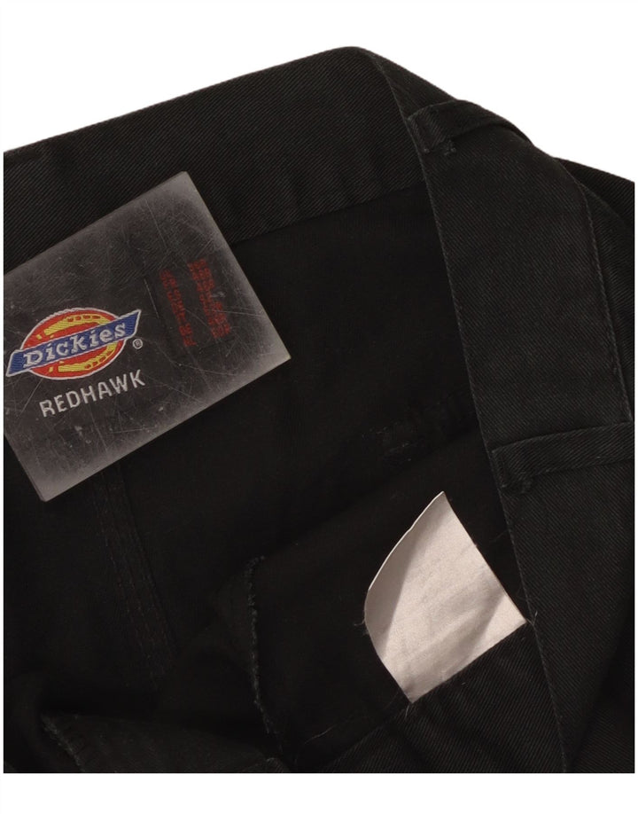 Dickies Herren Redhawk Straight Cargohose W36 L30 Schwarz Polyester