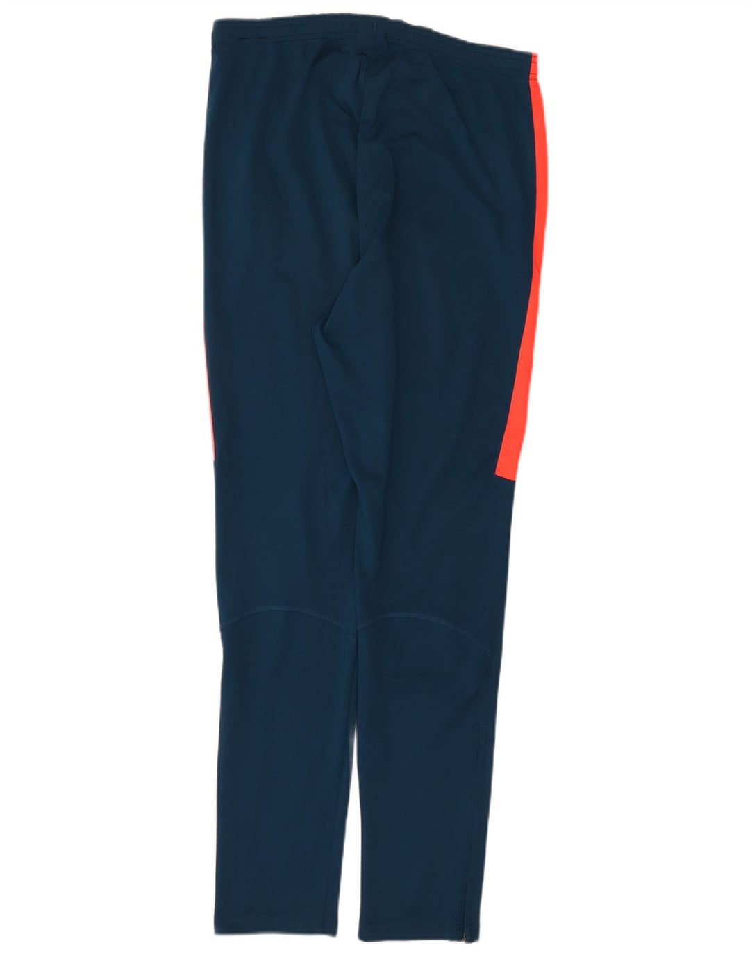 NIKE Herren Dri Fit Trainingshose Mittelblaues Colourblock-Polyester