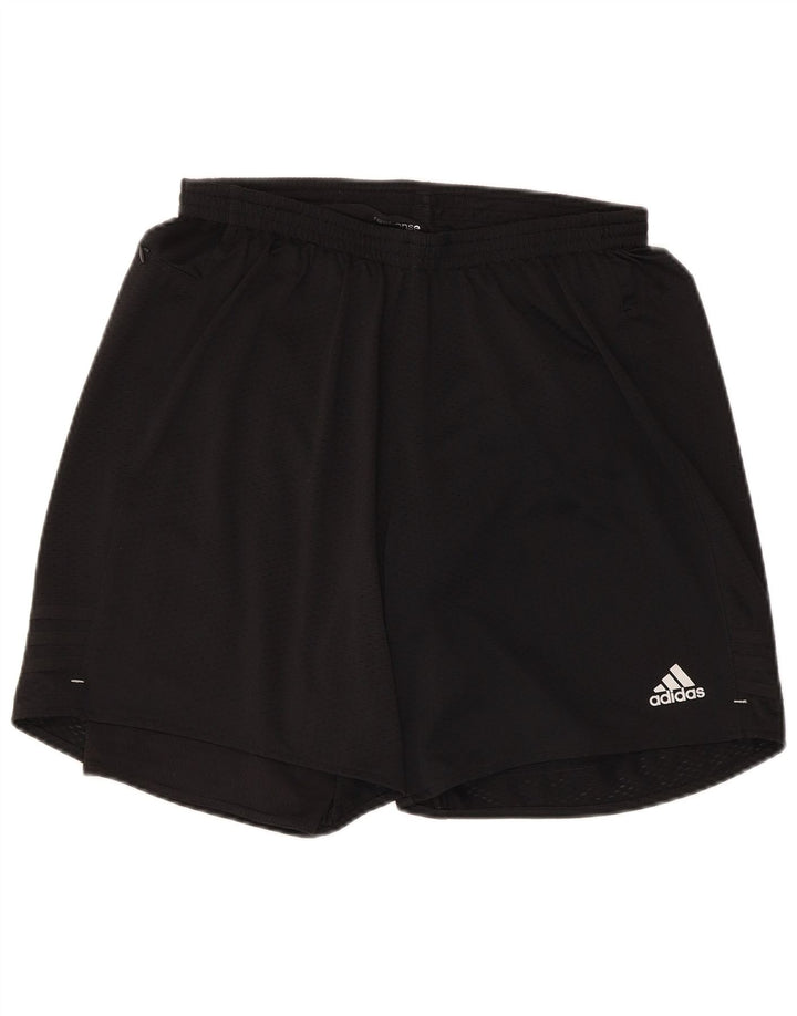 ADIDAS Herren Sportshorts Large Schwarz