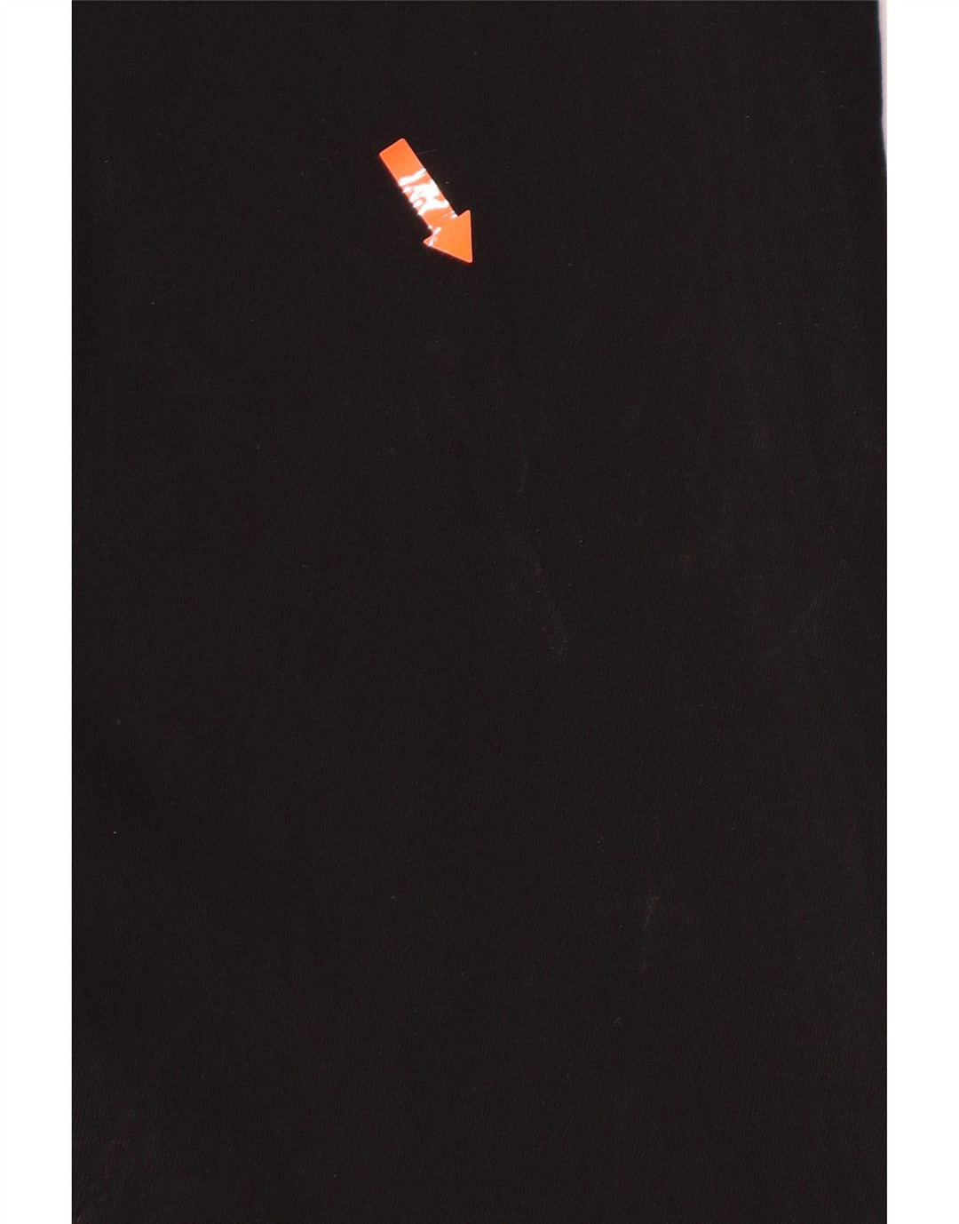Zara Damen Bootcut Freizeithose 2XL W38 L32 Schwarz