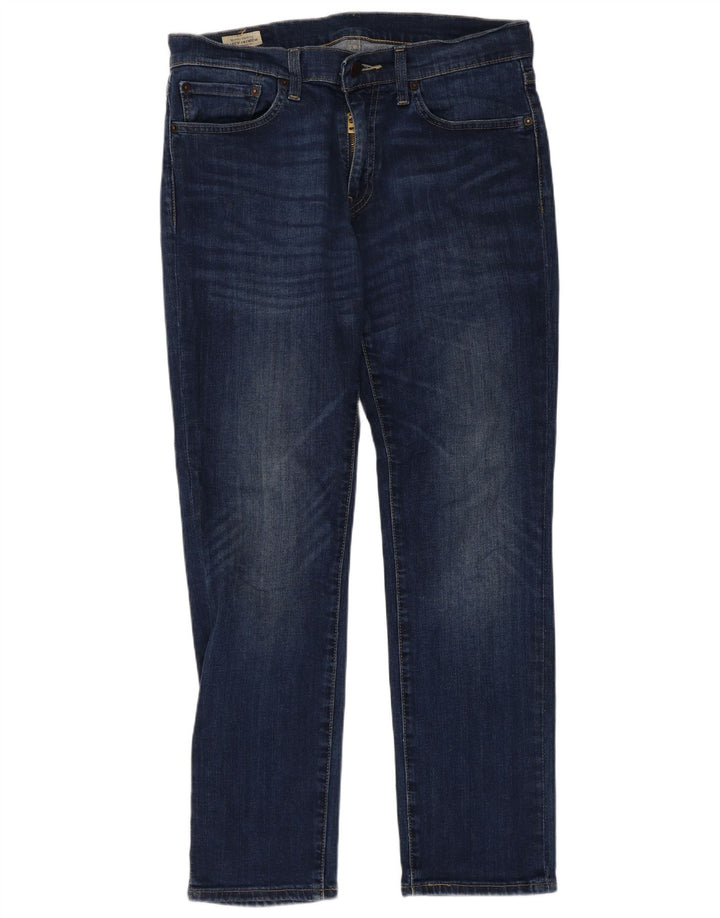 Levi's Herren 511 Slim Jeans W32 L30 Blaue Baumwolle