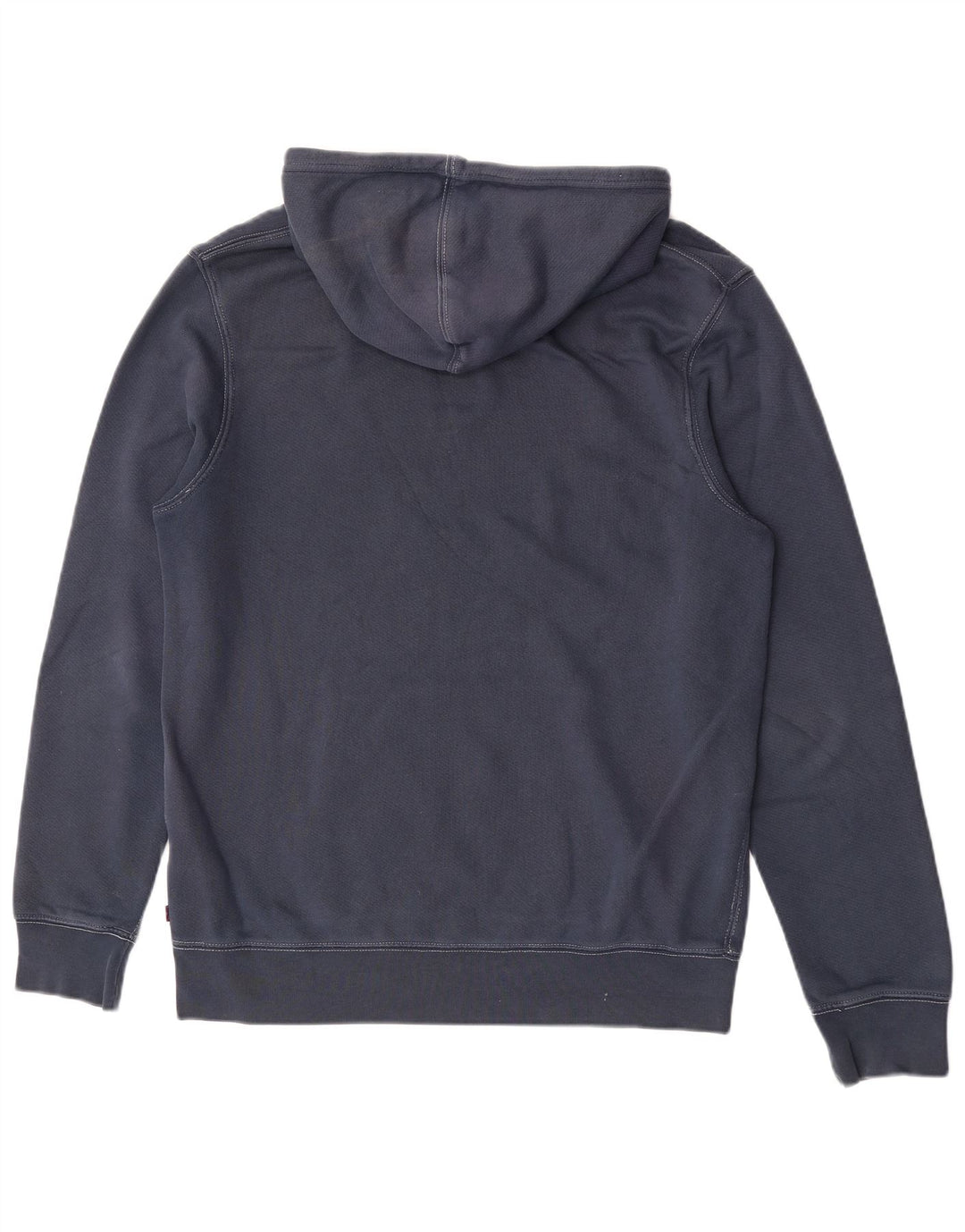 Levi's Herren-Kapuzenpullover mit Grafik, groß, marineblau, Baumwolle