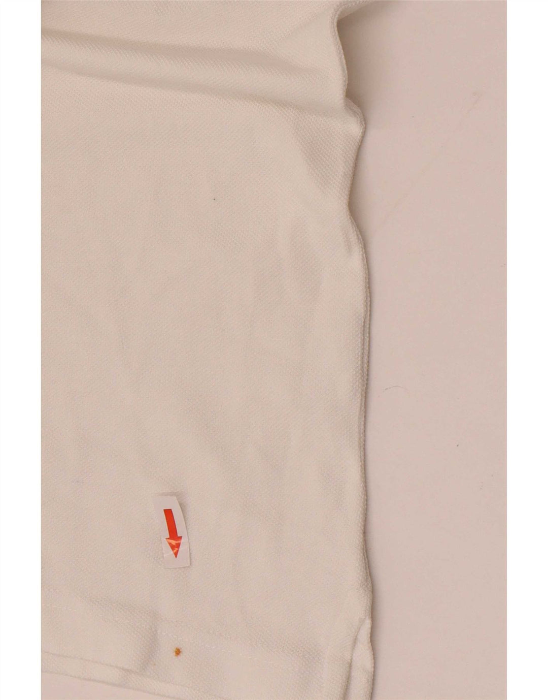 Belfe & Herren Poloshirt Mittelweiß