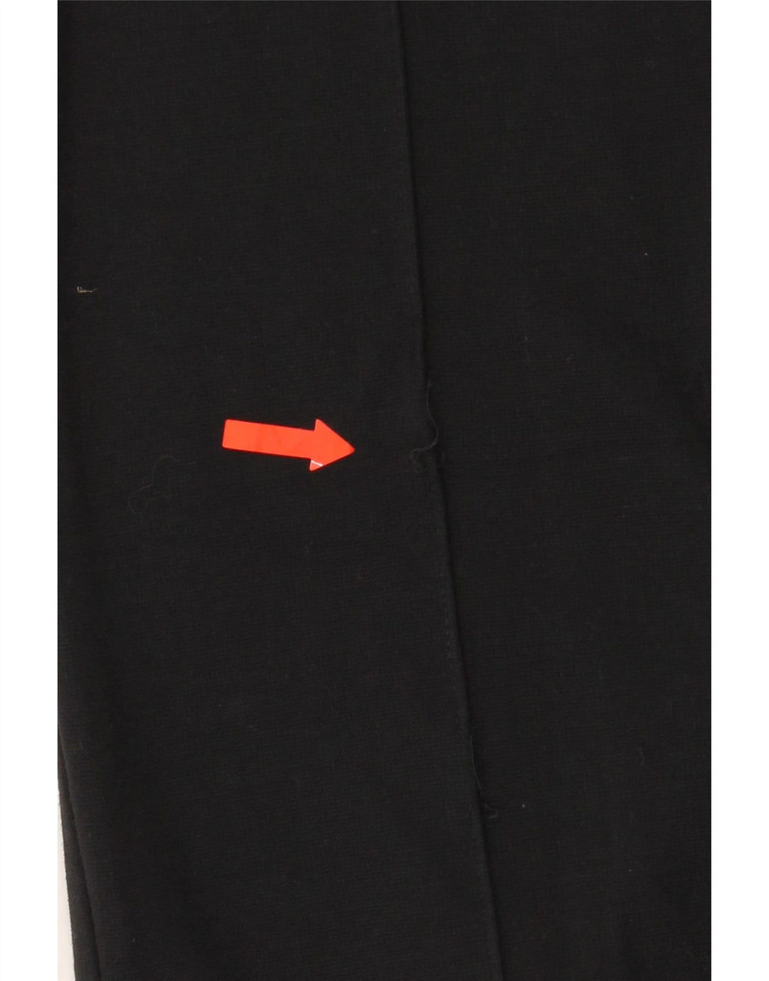 Marks & Spencer Damen Slim Casual Hose UK 12 Medium W32 L30 Schwarz