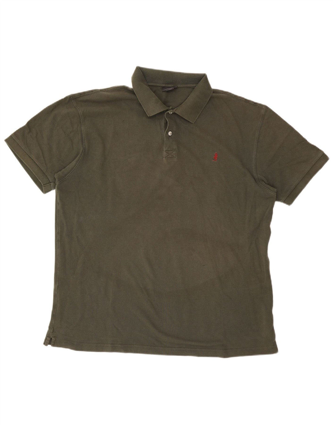 Marlboro Classics Herren Poloshirt 4XL Grün