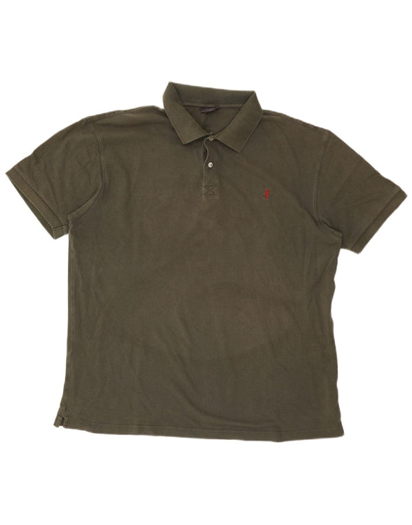 Marlboro Classics Herren Poloshirt 4XL Grün