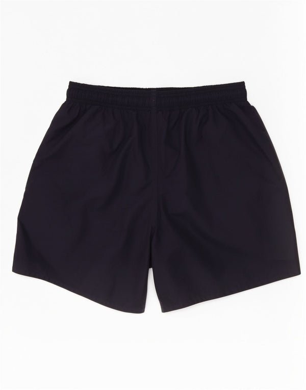 Adidas Herren Sport Shorts Medium Schwarz Polyester Sport
