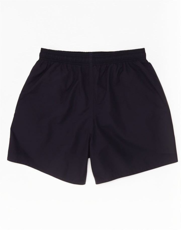 Adidas Herren Sport Shorts Medium Schwarz Polyester Sport